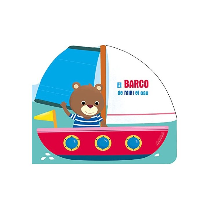 El Barco de Miki el Oso